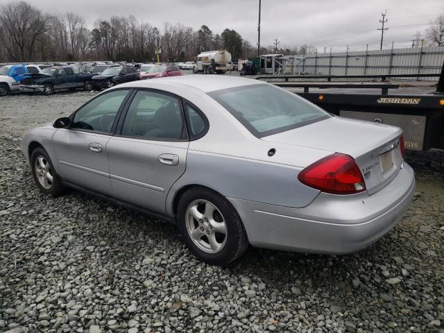 Photo 2 from auction – 2003 FORD TAURUS SES with VIN 1FAFP55U03A134963