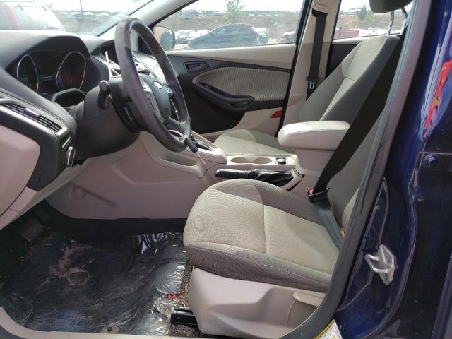 Photo 7 from auction – 2012 FORD FOCUS SE with VIN 1FAHP3F2XCL104223