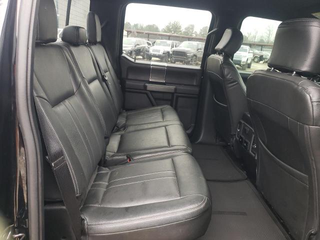 Photo 10 from auction – 2018 FORD F150 SUPER with VIN 1FTEW1E55JKE69041