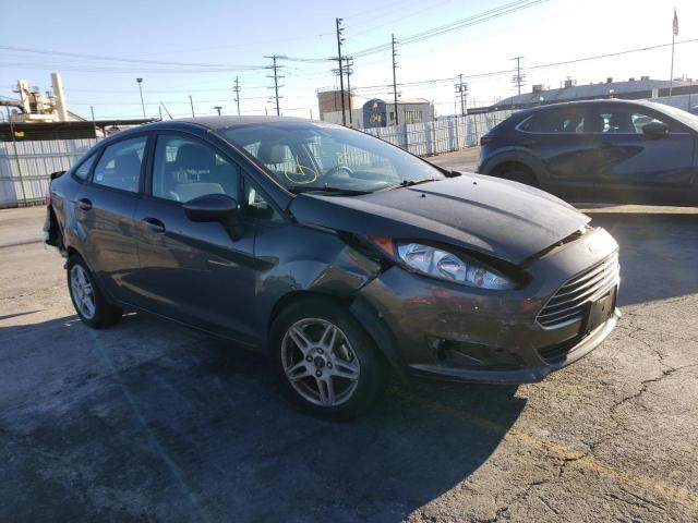 Photo 4 from auction – 2018 FORD FIESTA SE with VIN 3FADP4BJ4JM117322