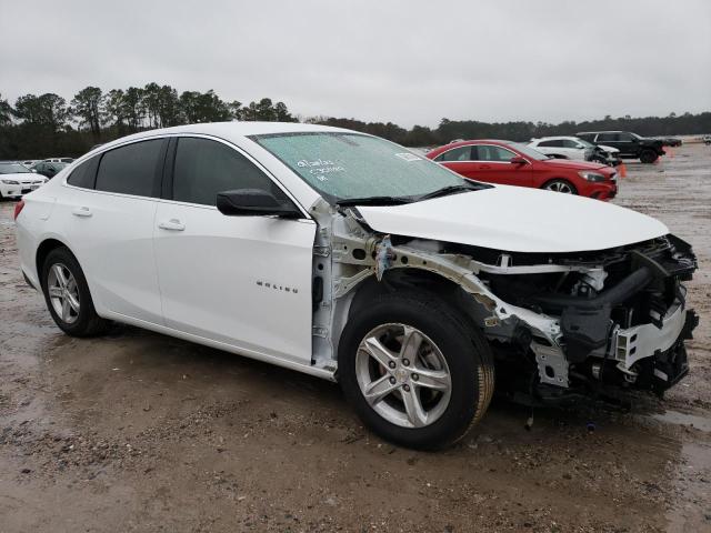 Photo 4 from auction – 2021 CHEVROLET MALIBU LS with VIN 1G1ZB5ST0MF062936