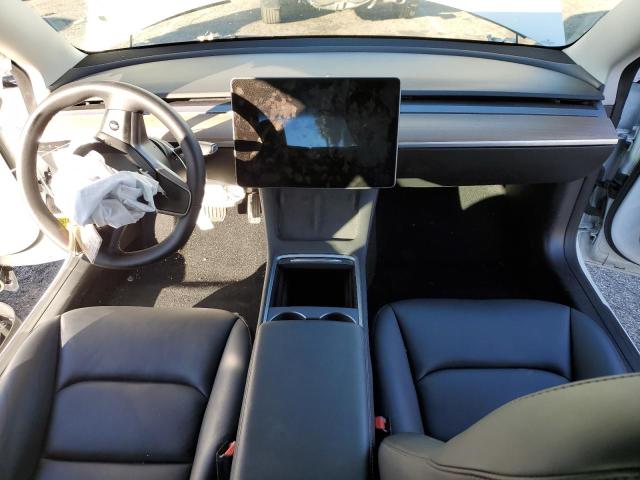 Photo 8 from auction – 2022 TESLA MODEL 3 with VIN 5YJ3E1EB4NF190344