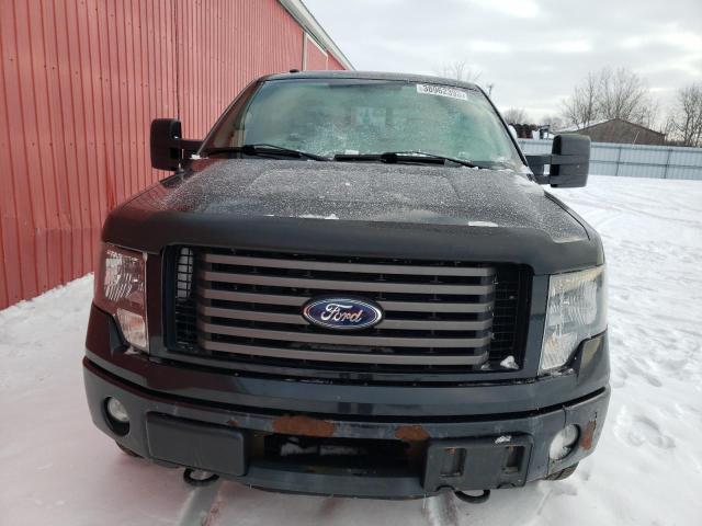 Photo 5 from auction – 2012 FORD F150 SUPER with VIN 1FTFW1ET3CFA91199