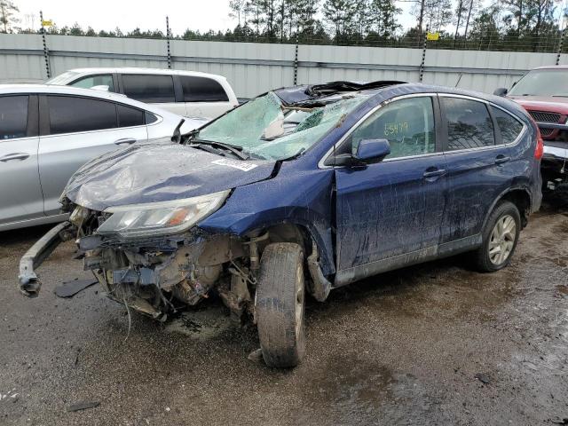 Photo 1 from auction – 2016 HONDA CR-V EX with VIN 3CZRM3H50GG723909