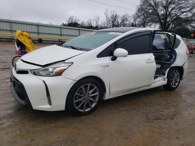 Photo 1 from auction – 2015 TOYOTA PRIUS V with VIN JTDZN3EU4FJ016873