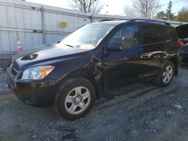 TOYOTA RAV4 2010 with VIN 2T3BF4DV4AW028028 - Photo from auction