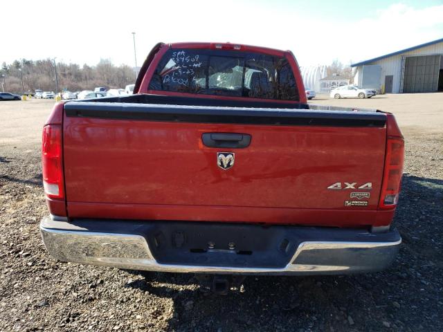 Photo 6 from auction – 2006 DODGE RAM 1500 S with VIN 1D7HU18246S629220
