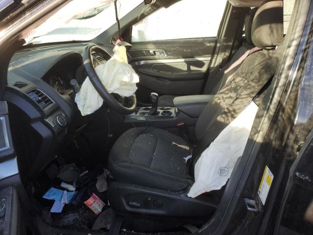 Photo 7 from auction – 2019 FORD EXPLORER X with VIN 1FM5K7D89KGB01603
