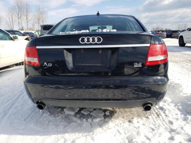 Photo 6 from auction – 2008 AUDI A6 3.2 QUA with VIN WAUDH64F38N111410