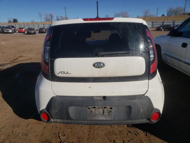 Photo 6 from auction – 2016 KIA SOUL with VIN KNDJN2A29G7248136