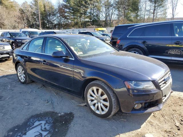 Photo 4 from auction – 2010 AUDI A4 PREMIUM with VIN WAUFFAFL2AN041442