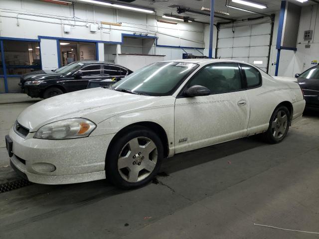 CHEVROLET MONTE CARL 2007 with VIN 2G1WL15C579417388 - Photo from auction