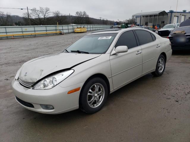 LEXUS ES 300 2003 with VIN JTHBF30G936019006 - Photo from auction
