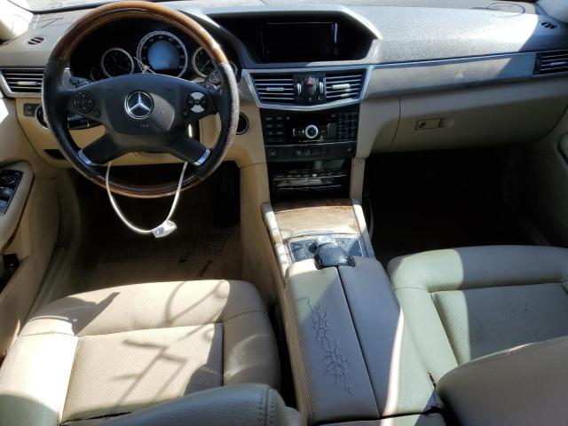 Photo 8 from auction – 2010 MERCEDES-BENZ E 350 with VIN WDDHF5GBXAA207938