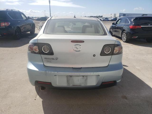 Photo 6 from auction – 2008 MAZDA 3 I with VIN JM1BK32F981804275