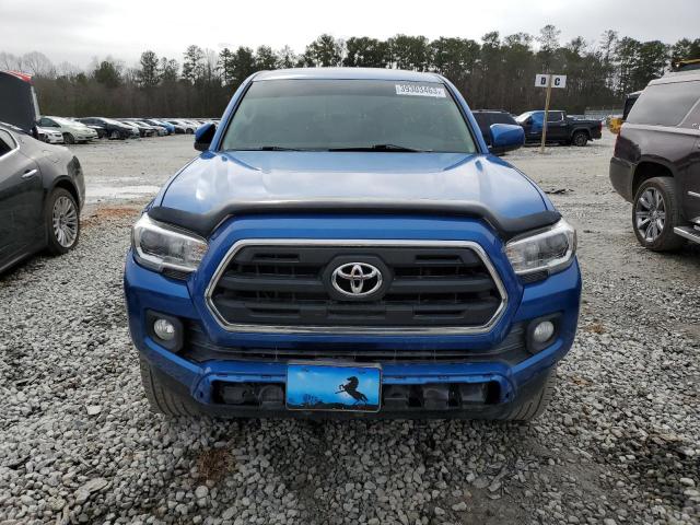Photo 5 from auction – 2017 TOYOTA TACOMA DOU with VIN 3TMAZ5CN7HM034167