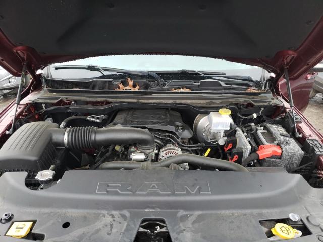 Photo 11 from auction – 2020 RAM 1500 BIG H with VIN 1C6SRFFT5LN114027