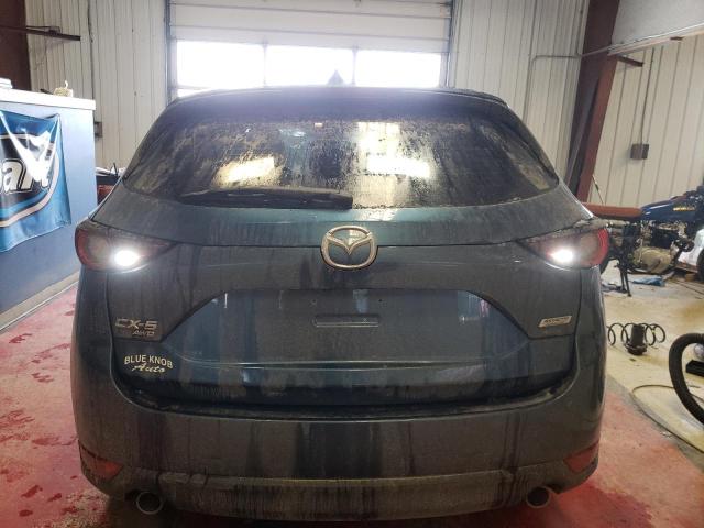Photo 6 from auction – 2018 MAZDA CX-5 SPORT with VIN JM3KFBBM5J0417903