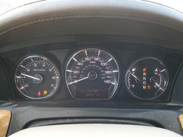 صورة رقم 9 من المزاد - 2012 LINCOLN MKS مع VIN 1LNHL9FT1CG801415