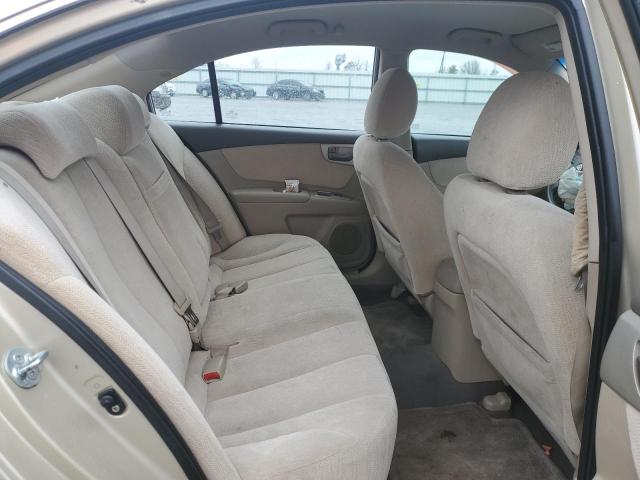 Photo 10 from auction – 2008 KIA OPTIMA LX with VIN KNAGE123285270761