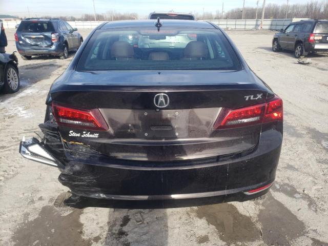 Photo 6 from auction – 2016 ACURA TLX with VIN 19UUB2F3XGA005981