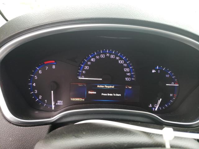 Photo 9 from auction – 2014 CADILLAC SRX LUXURY with VIN 3GYFNEE39ES582539