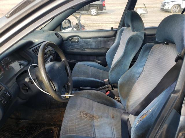 Photo 7 from auction – 1993 TOYOTA COROLLA LE with VIN 1NXAE00E9PZ082133