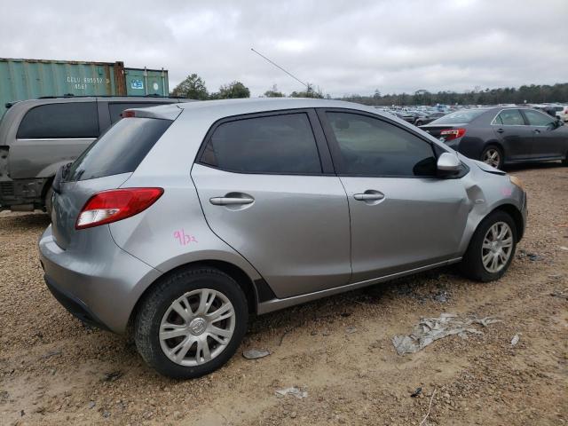 Photo 3 from auction – 2013 MAZDA MAZDA2 with VIN JM1DE1KY7D0168414