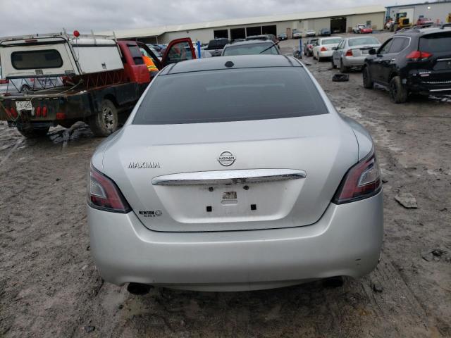 Photo 6 from auction – 2014 NISSAN MAXIMA S with VIN 1N4AA5AP9EC484384