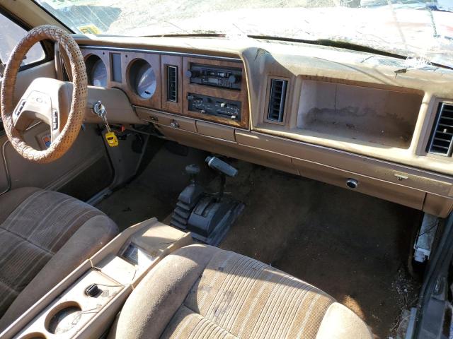 Photo 8 from auction – 1986 FORD BRONCO II with VIN 1FMCU14T3GUA59506