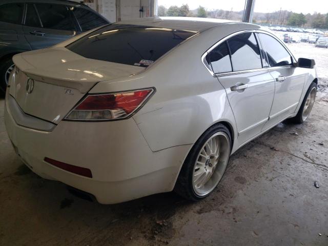 Photo 3 from auction – 2010 ACURA TL with VIN 19UUA8F52AA022479