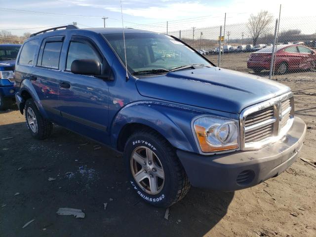 Photo 4 from auction – 2006 DODGE DURANGO SX with VIN 1D4HB38N86F159324