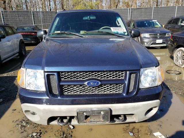 Photo 5 from auction – 2003 FORD EXPLORER S with VIN 1FMZU70E33UA37388