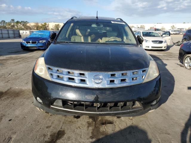 Photo 5 from auction – 2003 NISSAN MURANO SL with VIN JN8AZ08T63W112770