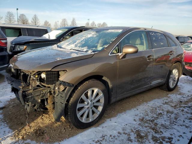 TOYOTA VENZA 2009 with VIN 4T3BE11A99U003432 - Photo from auction