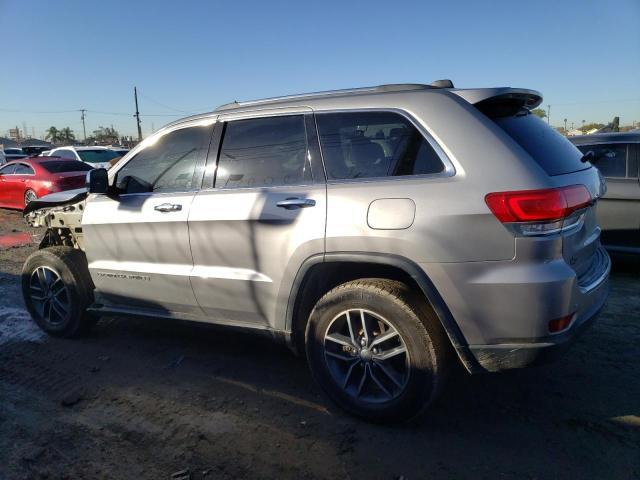 Photo 2 from auction – 2017 JEEP GRAND CHER with VIN 1C4RJEBG8HC920576
