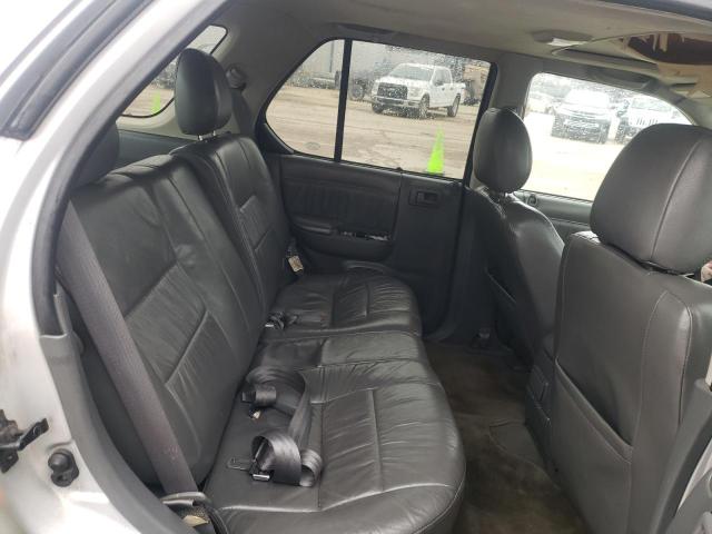 Photo 11 from auction – 2002 HONDA PASSPORT E with VIN 4S6CK58W324400677