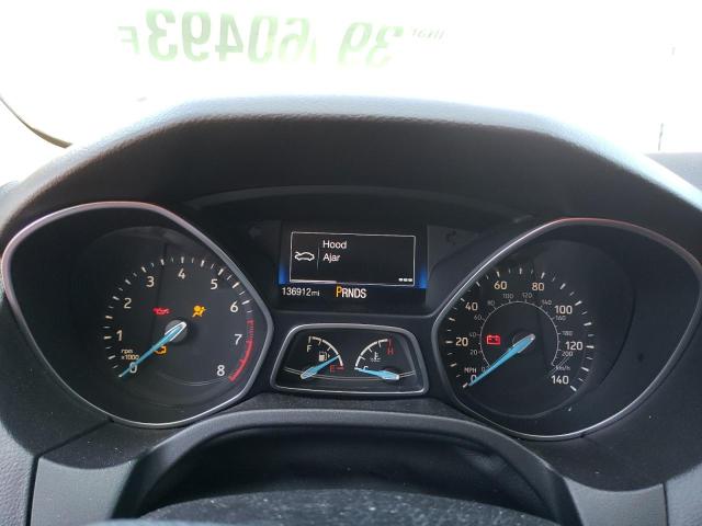 Photo 9 from auction – 2017 FORD FOCUS SEL with VIN 1FADP3H29HL338081