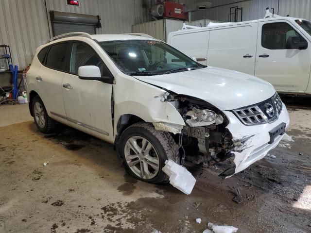 Photo 4 from auction – 2013 NISSAN ROGUE S with VIN JN8AS5MV3DW100733
