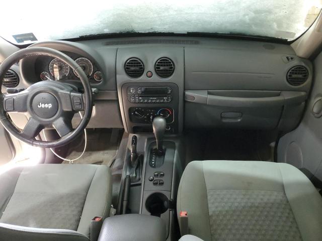 Photo 8 from auction – 2005 JEEP LIBERTY SP with VIN 1J4GL48K85W574704