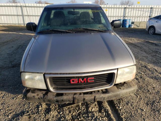 Photo 5 from auction – 2001 GMC SONOMA with VIN 1GTCS19W718232313