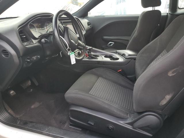 Photo 7 from auction – 2018 DODGE CHALLENGER with VIN 2C3CDZAG0JH252494