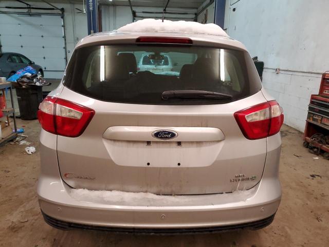 Photo 6 from auction – 2013 FORD C-MAX SEL with VIN 1FADP5BU1DL536105