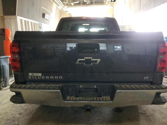 Photo 6 from auction – 2015 CHEVROLET SILVERADO with VIN 3GCUKRECXFG136384