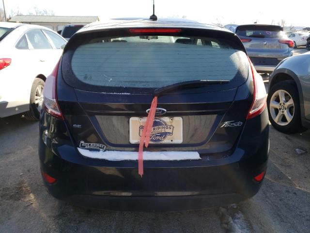 Photo 6 from auction – 2015 FORD FIESTA SE with VIN 3FADP4EJ5FM133080