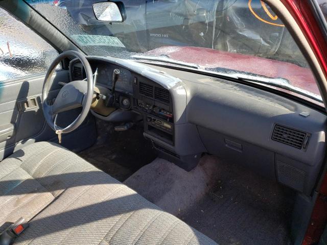 Photo 8 from auction – 1992 TOYOTA PICKUP 1/2 with VIN 4TARN81P0NZ009489