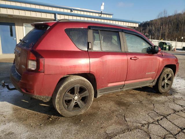 Photo 3 from auction – 2014 JEEP COMPASS LA with VIN 1C4NJDEB0ED730964