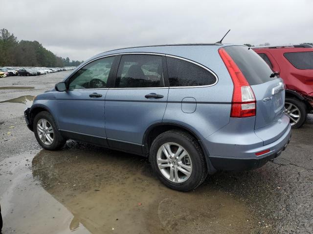 Photo 2 from auction – 2011 HONDA CR-V EX with VIN 5J6RE3H55BL003336