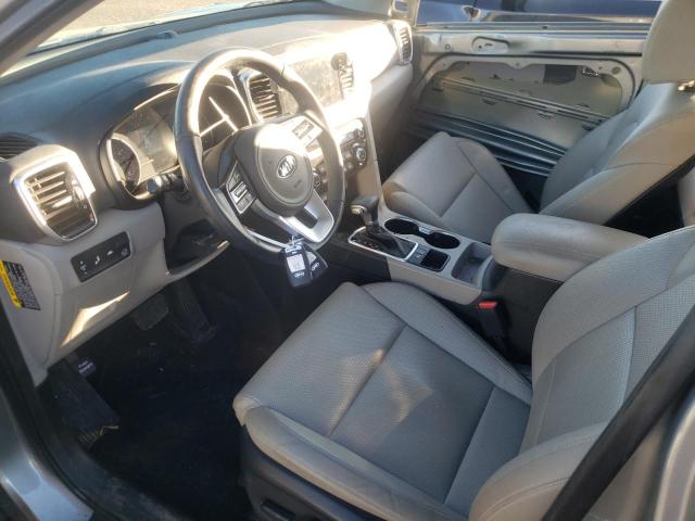 Photo 7 from auction – 2020 KIA SPORTAGE E with VIN KNDPN3AC3L7676934
