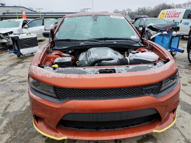Photo 5 from auction – 2022 DODGE CHARGER R/ with VIN 2C3CDXCTXNH186427